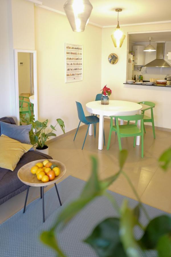 Apartment Jardines Y Mar 데니아 외부 사진