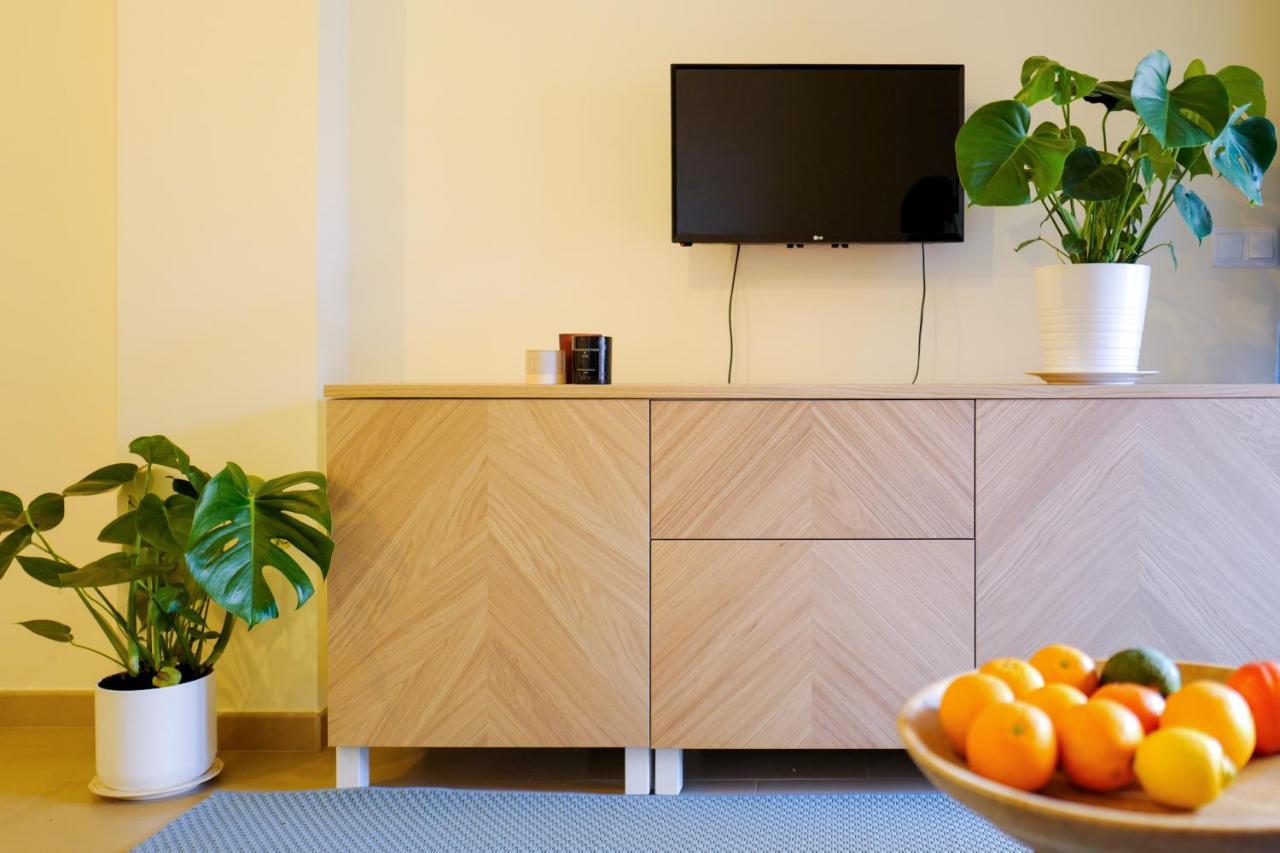 Apartment Jardines Y Mar 데니아 외부 사진