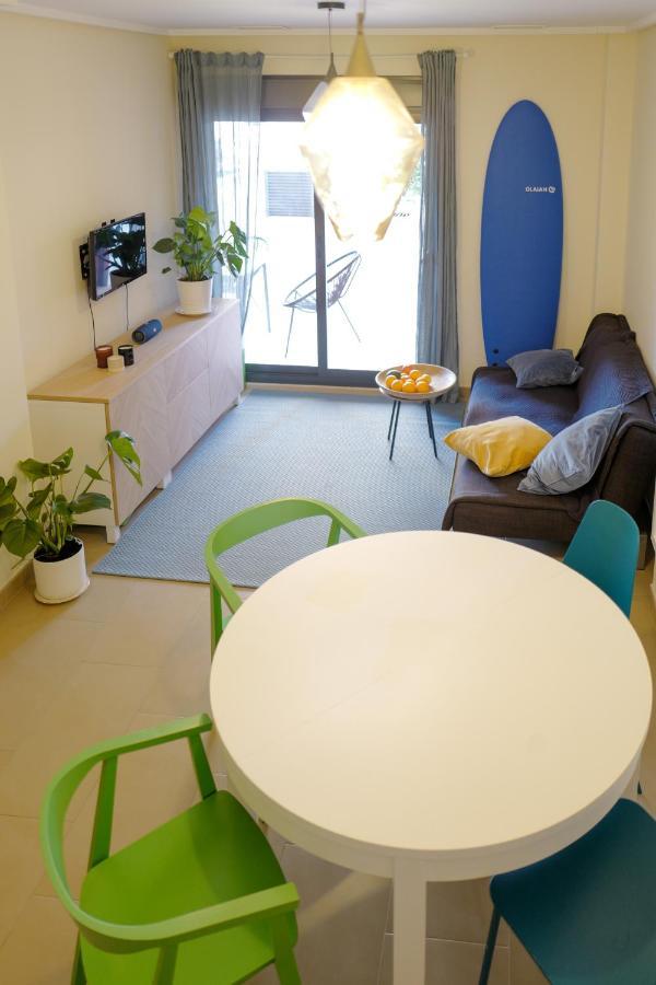 Apartment Jardines Y Mar 데니아 외부 사진