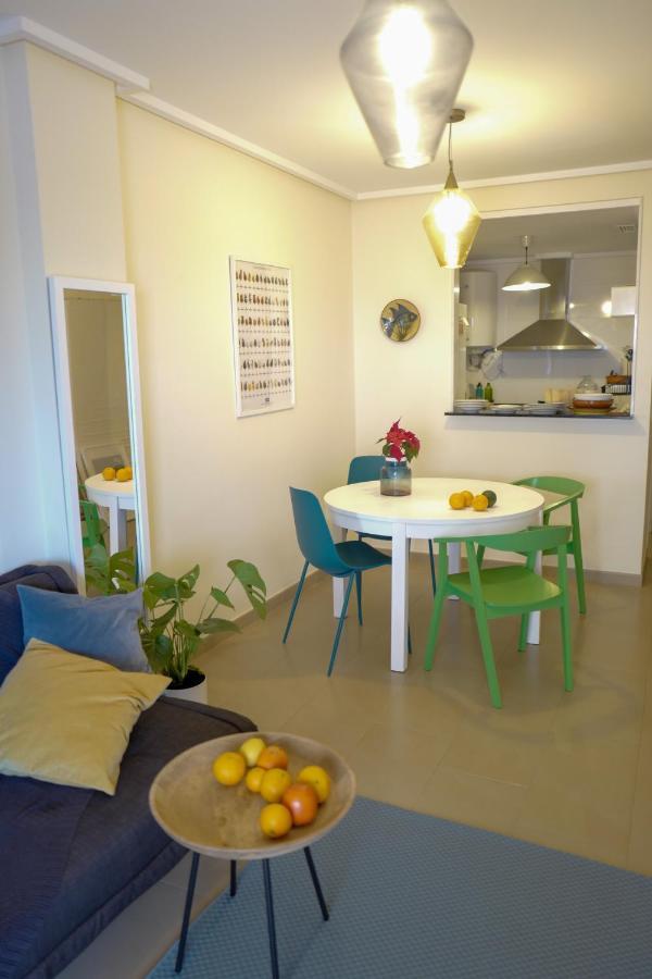 Apartment Jardines Y Mar 데니아 외부 사진