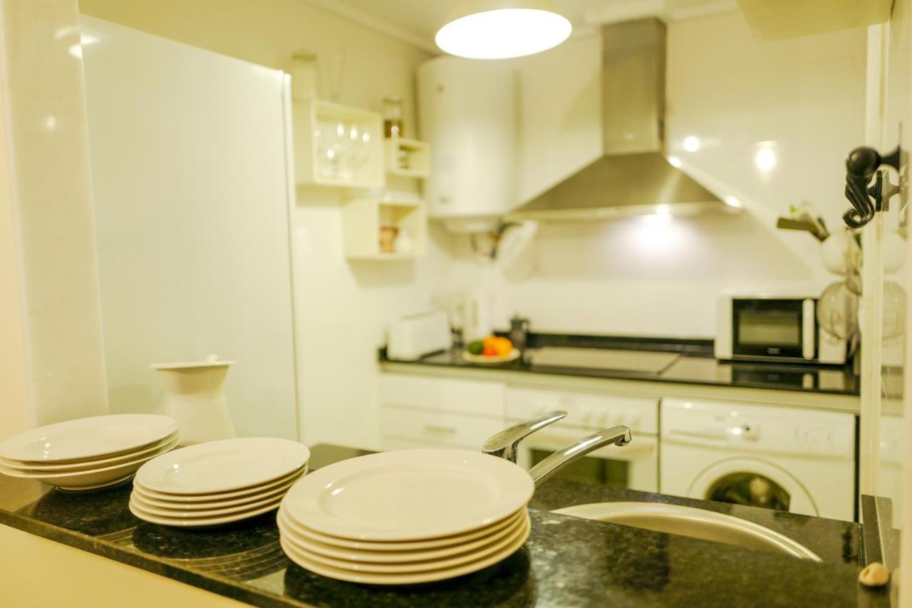 Apartment Jardines Y Mar 데니아 외부 사진