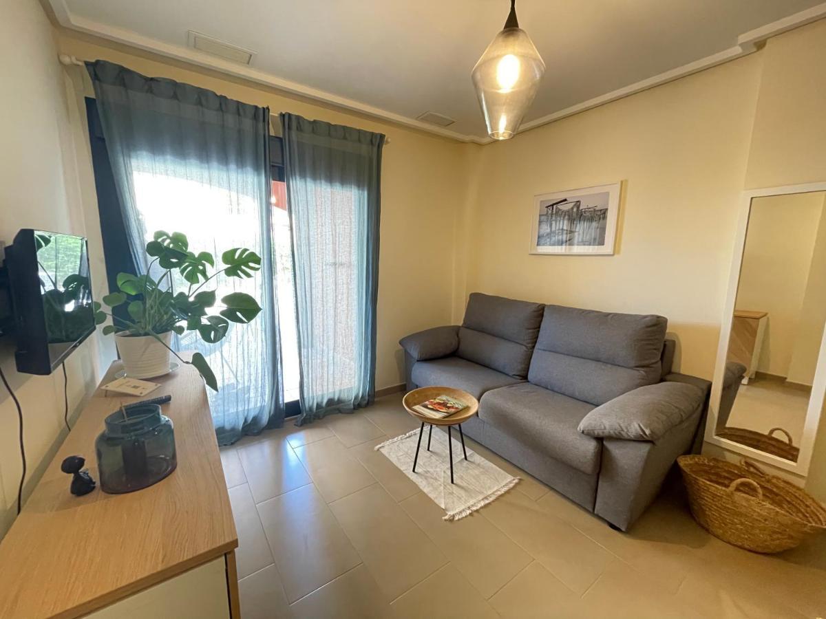 Apartment Jardines Y Mar 데니아 외부 사진