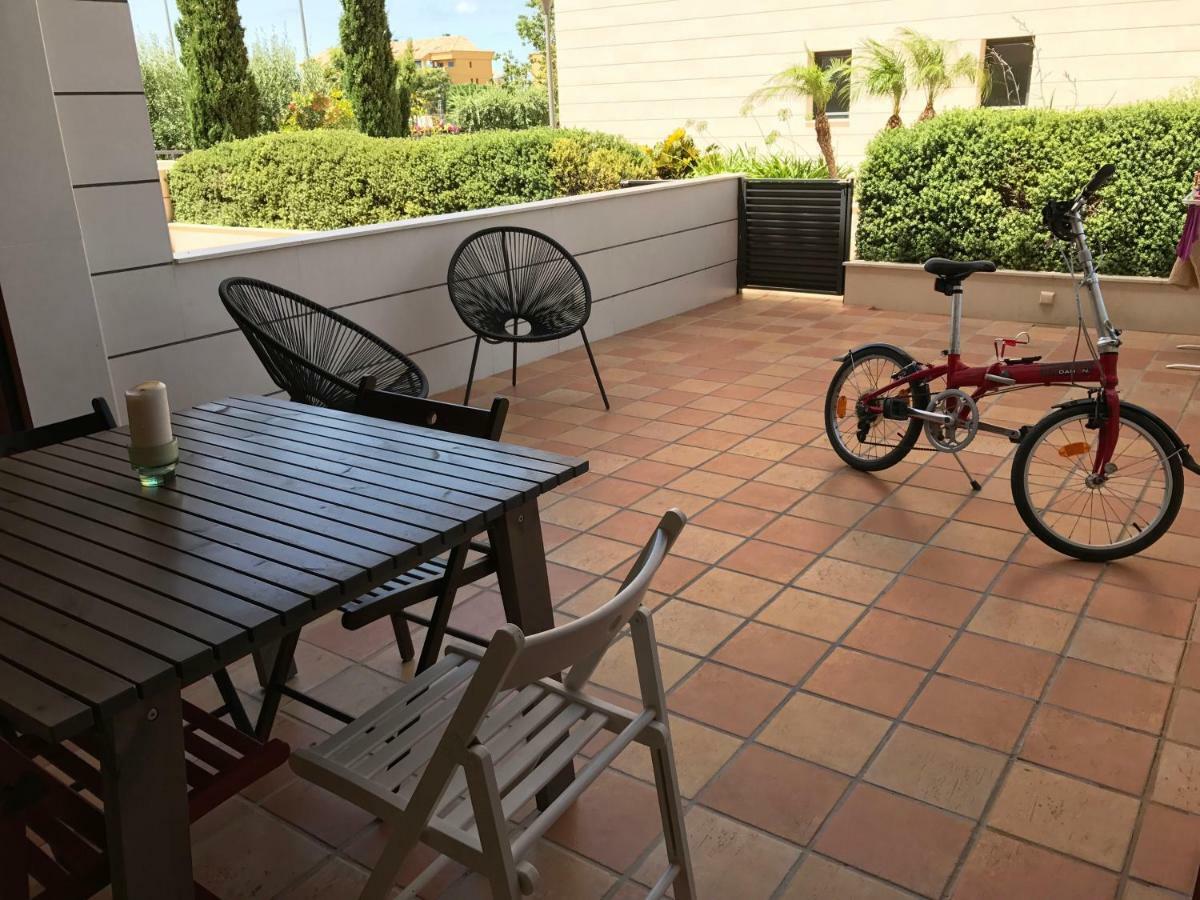 Apartment Jardines Y Mar 데니아 외부 사진