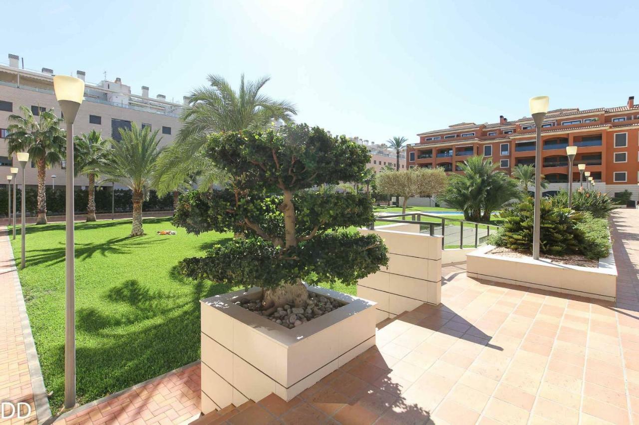 Apartment Jardines Y Mar 데니아 외부 사진