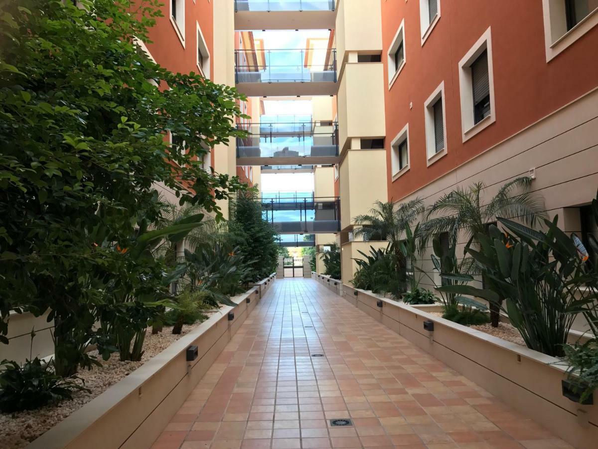 Apartment Jardines Y Mar 데니아 외부 사진