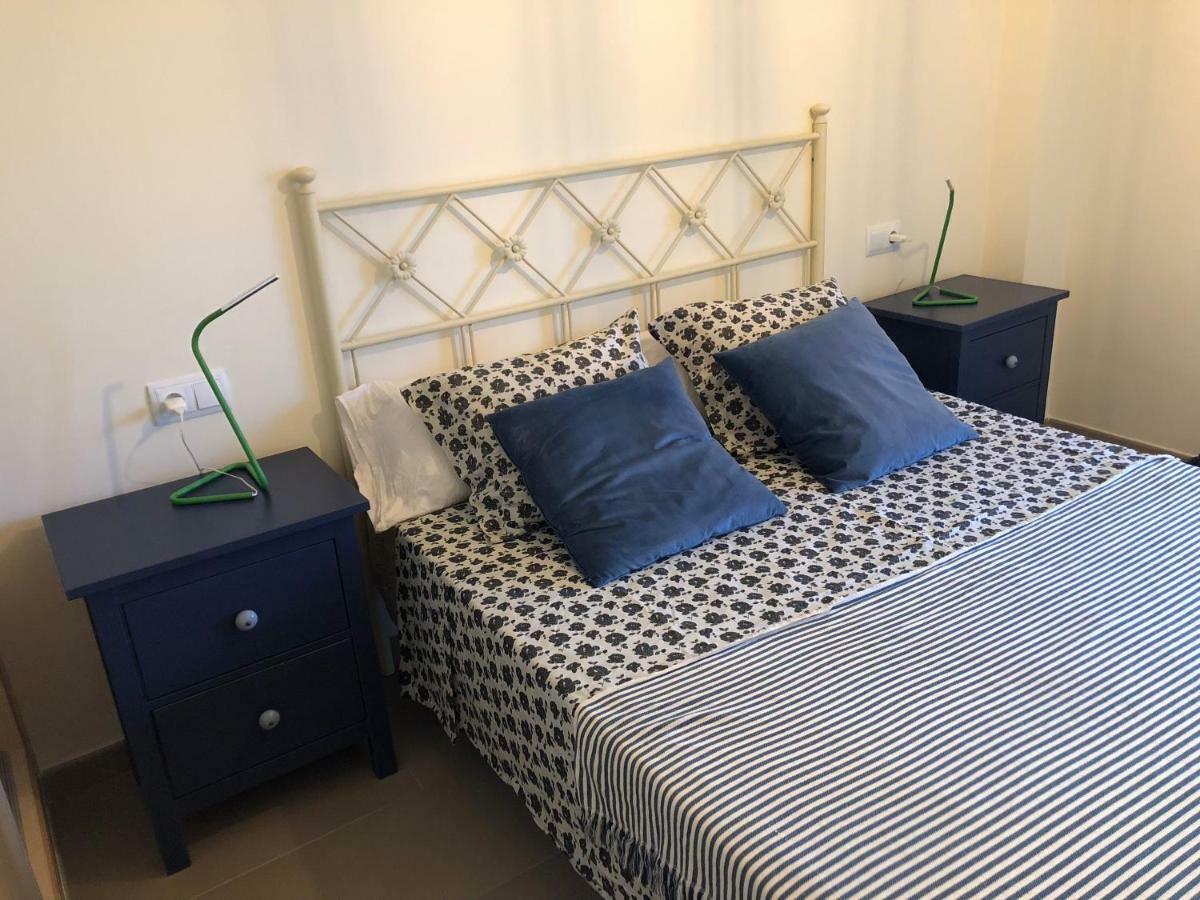 Apartment Jardines Y Mar 데니아 외부 사진